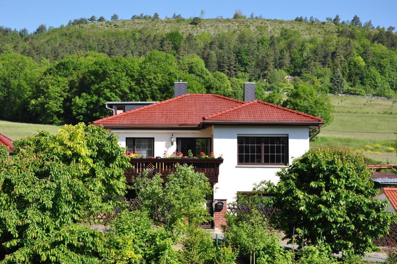 Hotel Haus Orchideental יינה מראה חיצוני תמונה