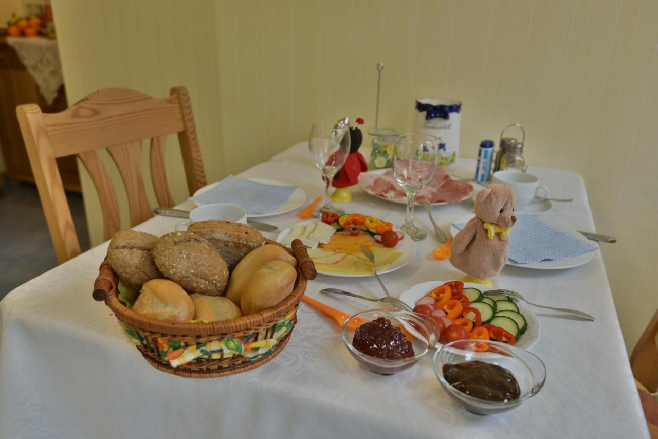 Hotel Haus Orchideental יינה מראה חיצוני תמונה