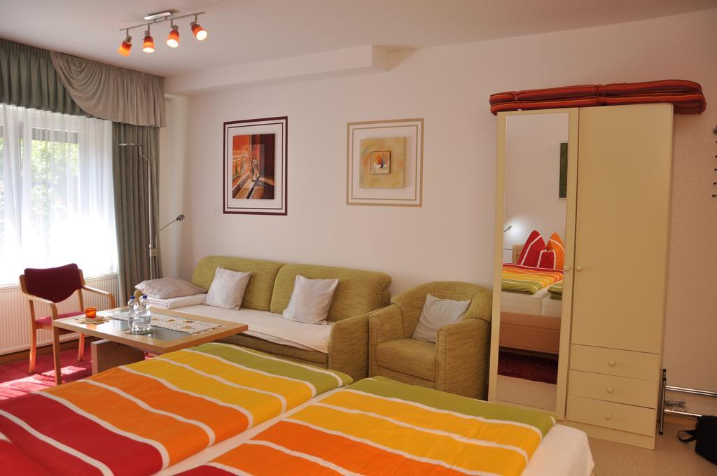 Hotel Haus Orchideental יינה חדר תמונה