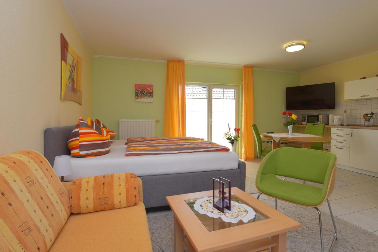 Hotel Haus Orchideental יינה מראה חיצוני תמונה