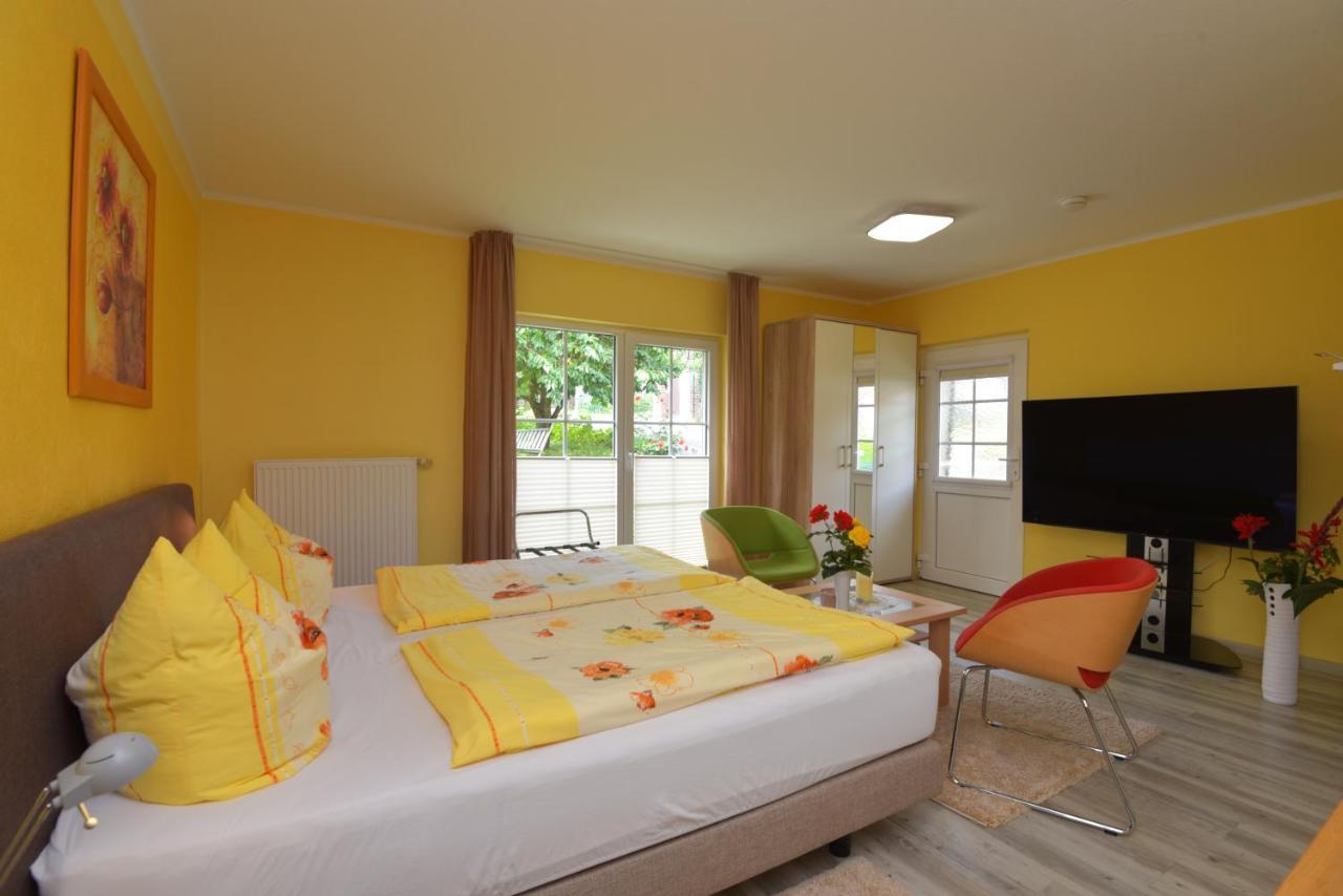 Hotel Haus Orchideental יינה מראה חיצוני תמונה