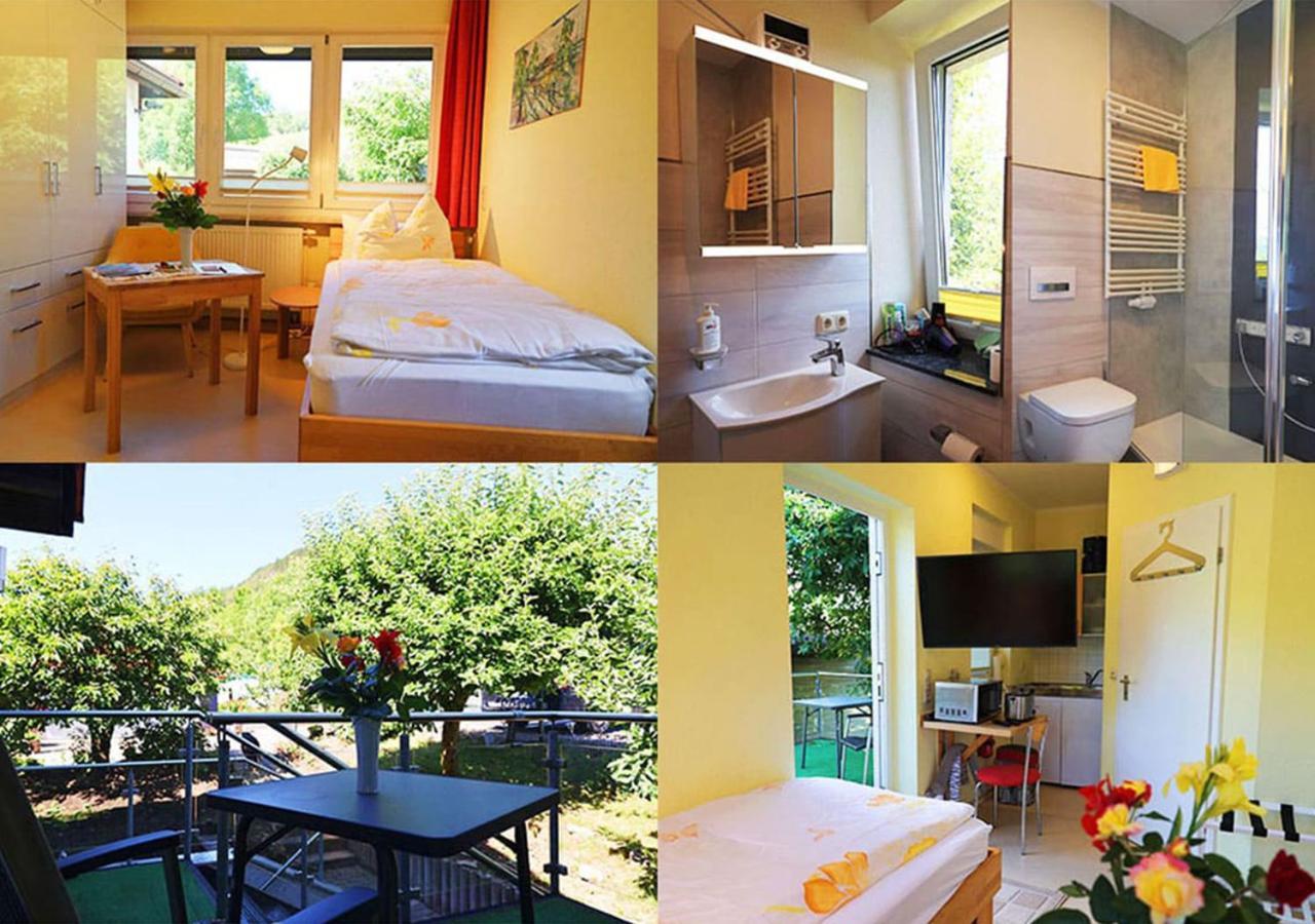 Hotel Haus Orchideental יינה מראה חיצוני תמונה