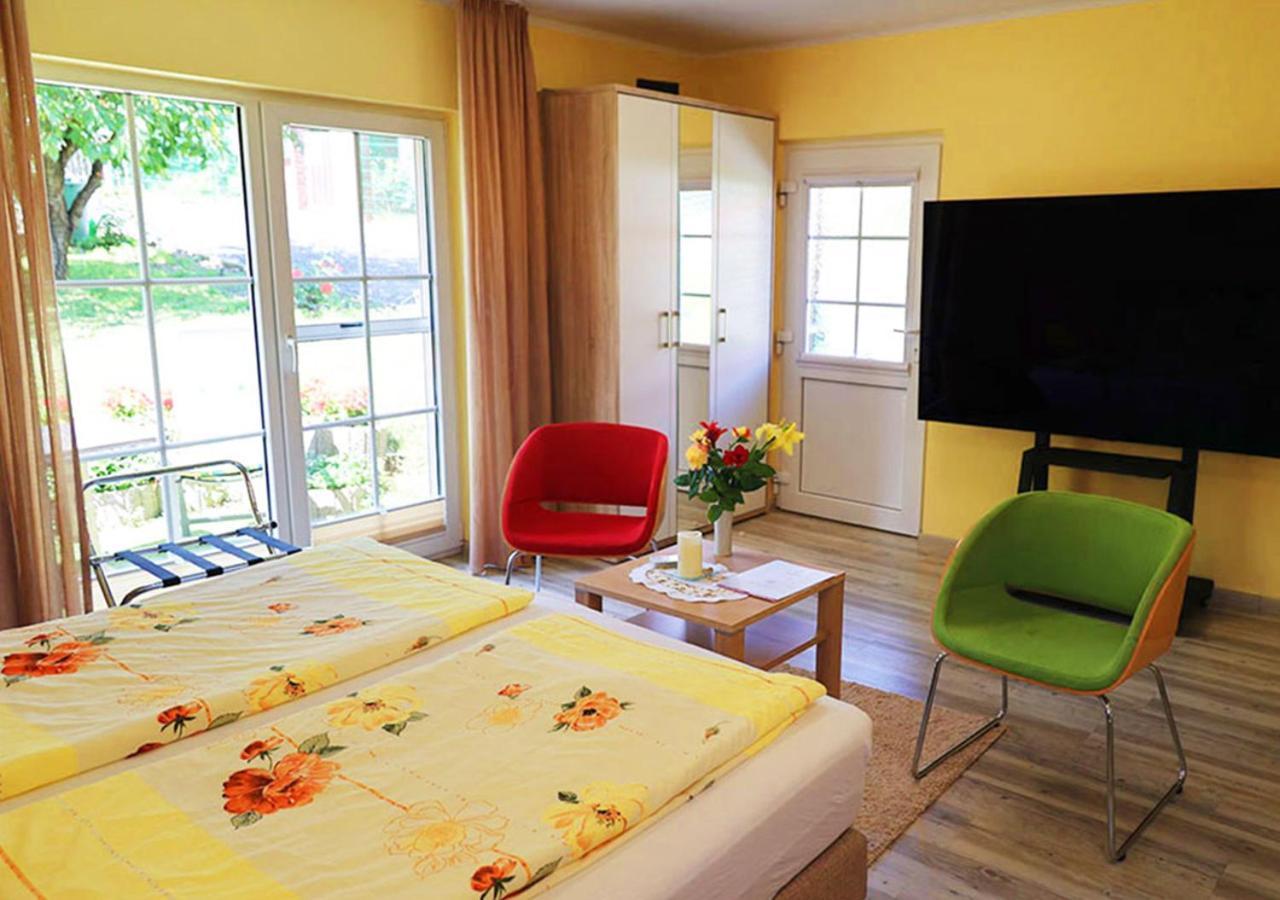 Hotel Haus Orchideental יינה מראה חיצוני תמונה