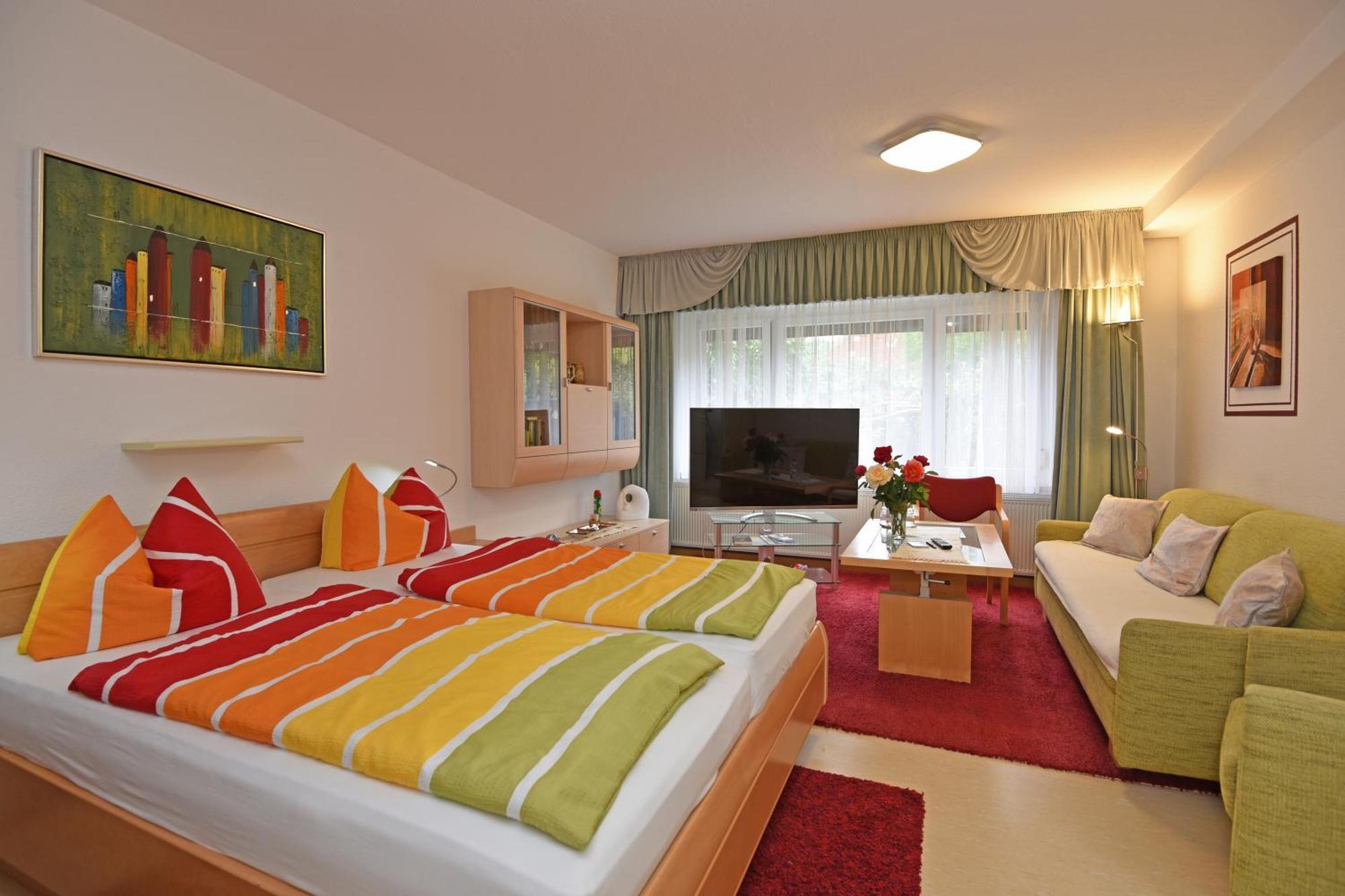 Hotel Haus Orchideental יינה מראה חיצוני תמונה