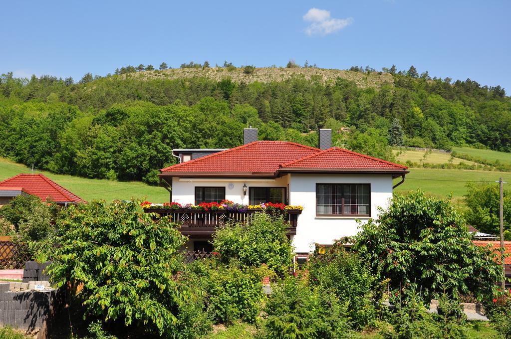 Hotel Haus Orchideental יינה מראה חיצוני תמונה