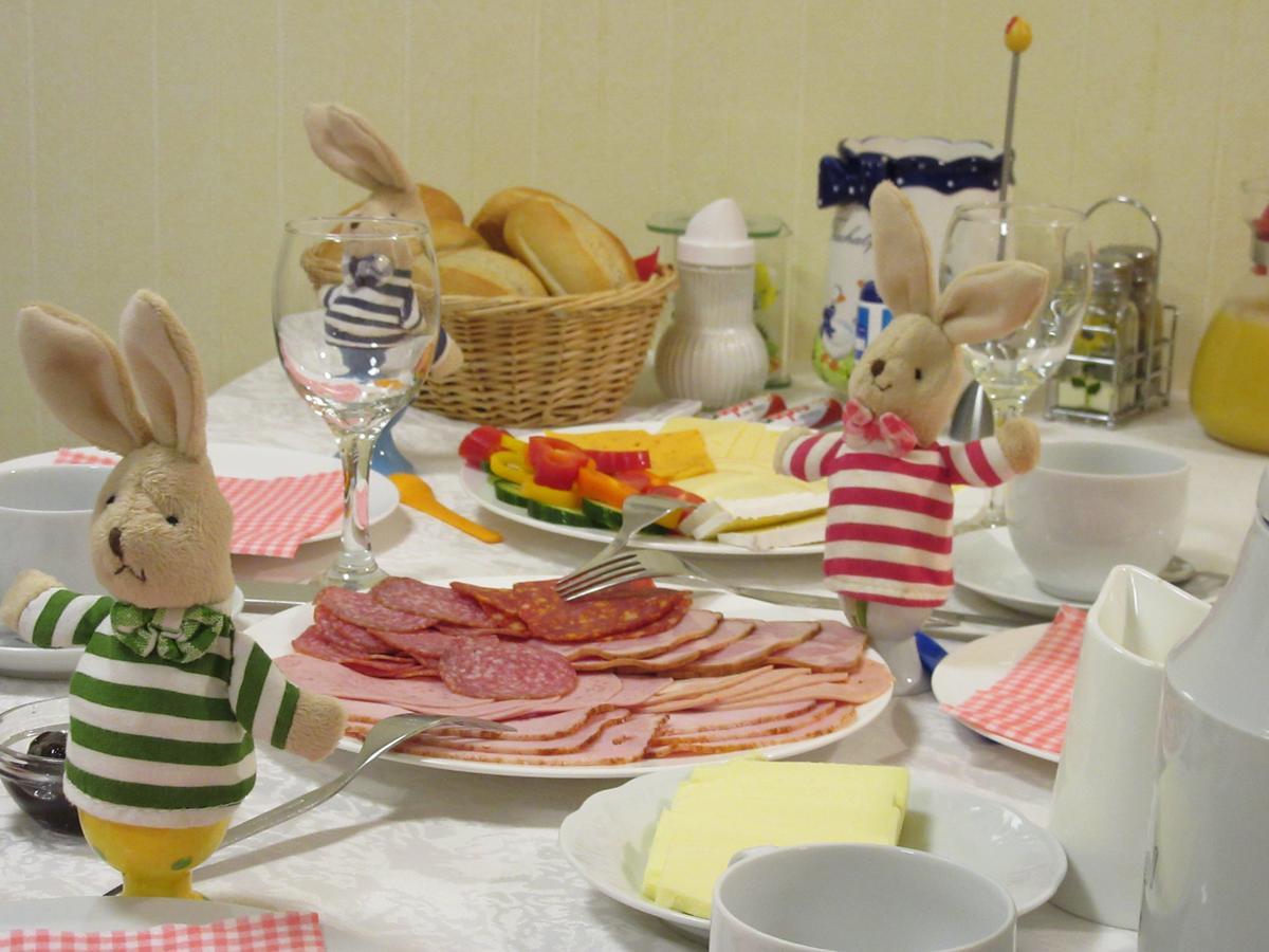 Hotel Haus Orchideental יינה מראה חיצוני תמונה