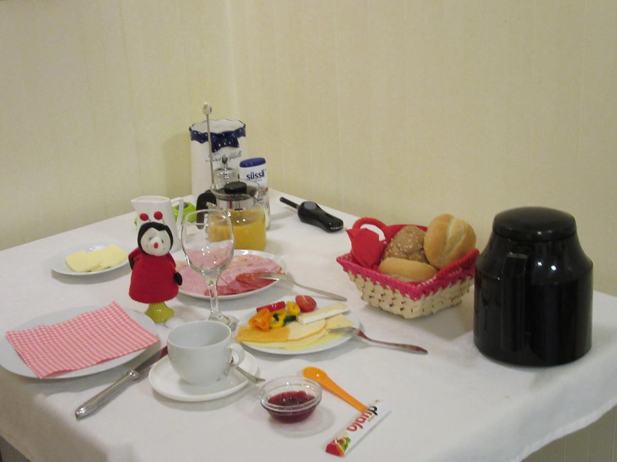 Hotel Haus Orchideental יינה מראה חיצוני תמונה