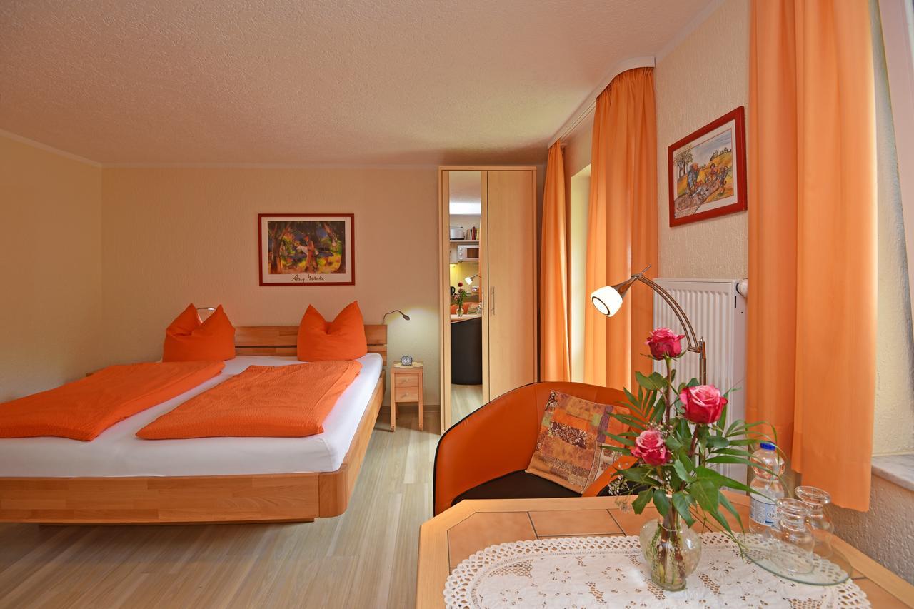 Hotel Haus Orchideental יינה מראה חיצוני תמונה