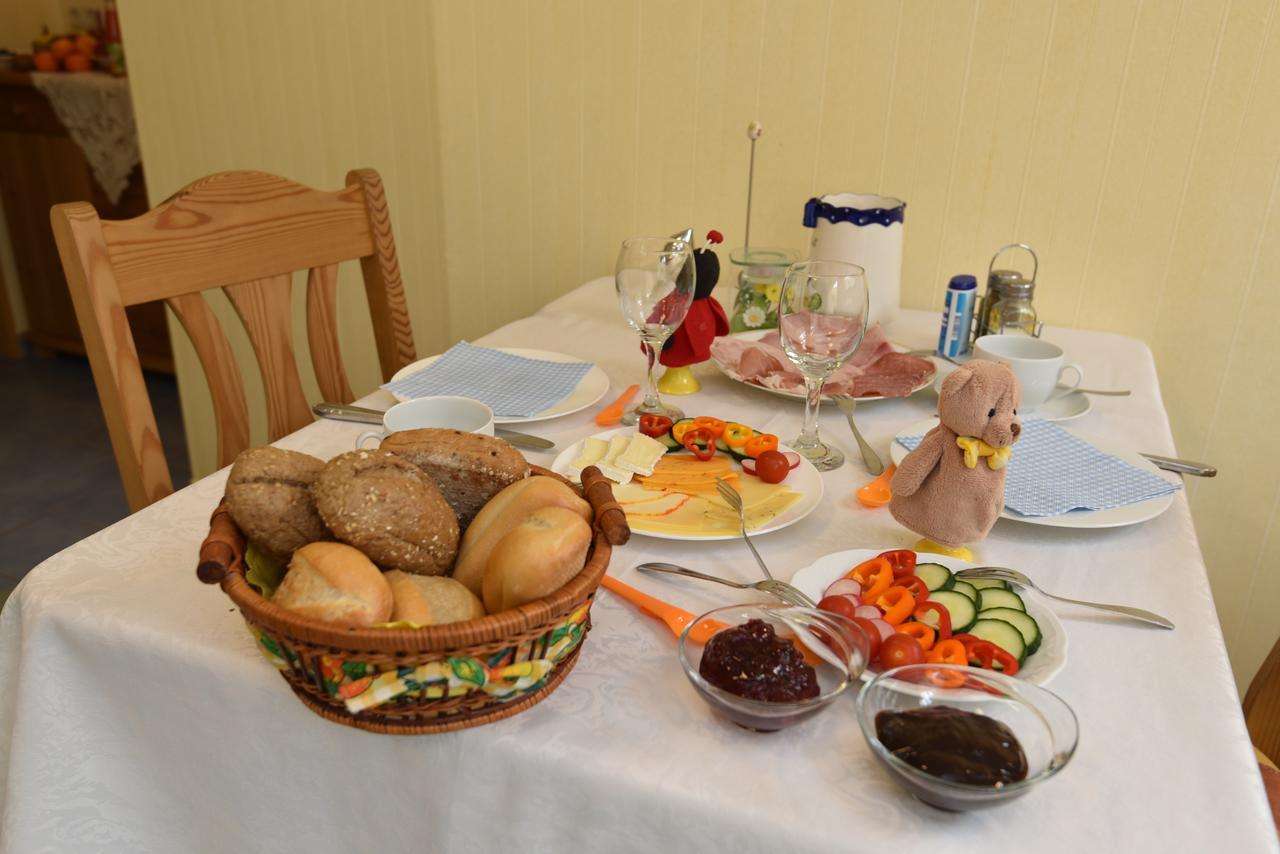 Hotel Haus Orchideental יינה מראה חיצוני תמונה