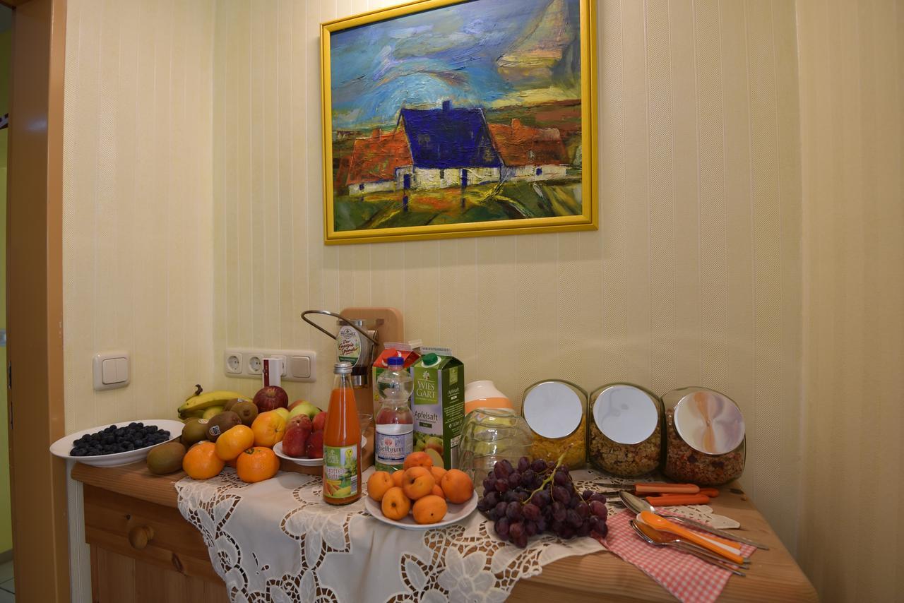 Hotel Haus Orchideental יינה מראה חיצוני תמונה