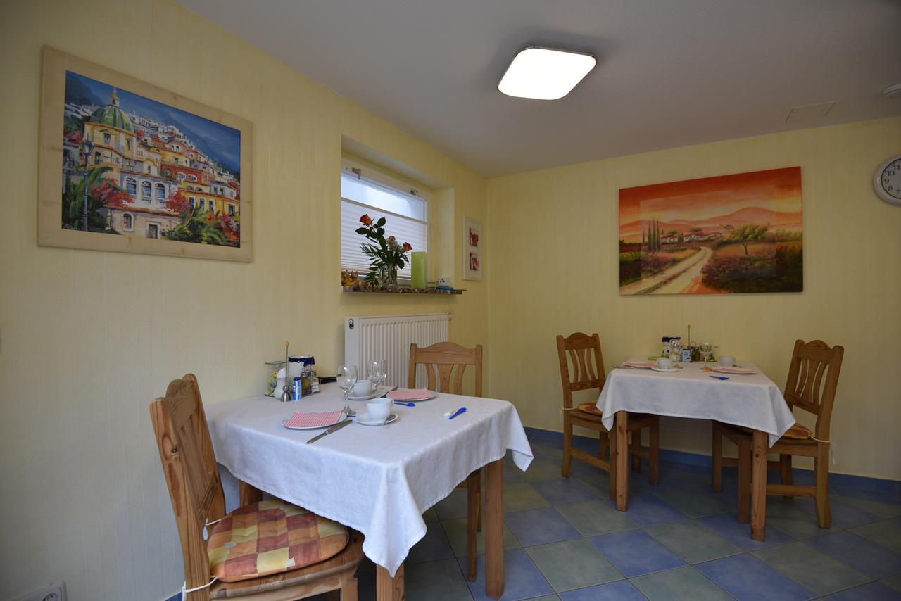 Hotel Haus Orchideental יינה מראה חיצוני תמונה