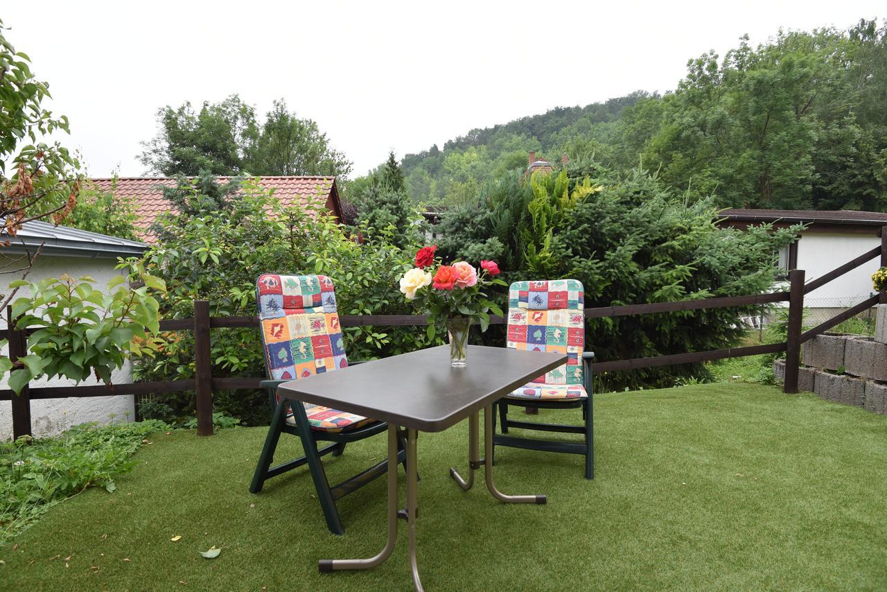 Hotel Haus Orchideental יינה מראה חיצוני תמונה